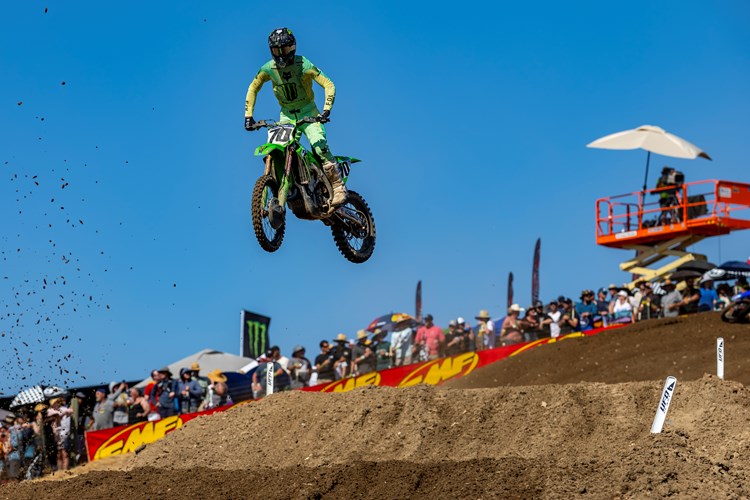 Prado at Hangtown